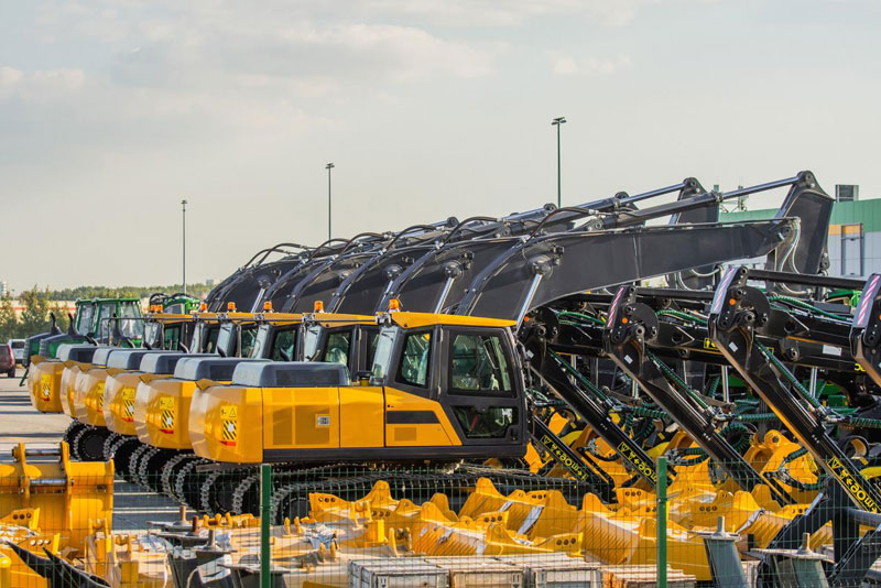 Robust Growth: China Construction Machinery Exports 2025 (2)