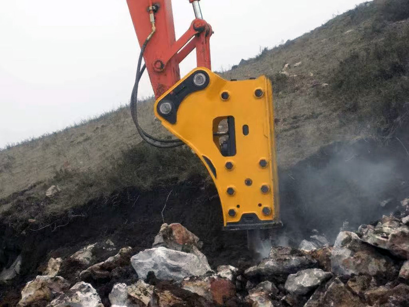 Excavators Hydraulic Breaker Excavators Hydraulic Breaker