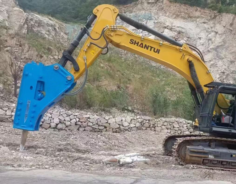 Hydraulic Breaker