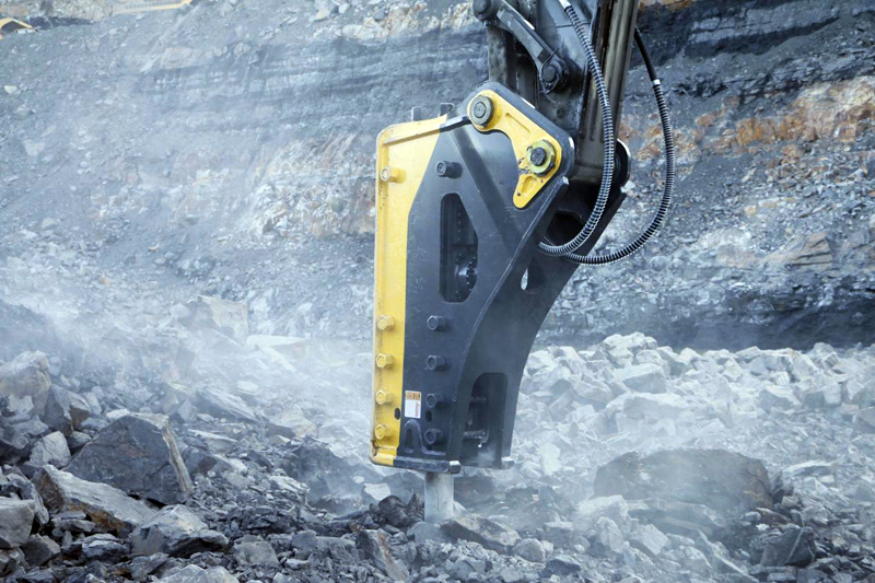 Hydraulic Breaker Hydraulic Breaker
