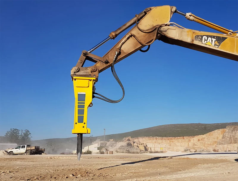 Hydraulic Breaker Hydraulic Breaker