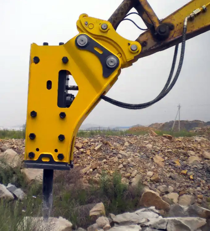 Hydraulic Breaker Hydraulic Breaker