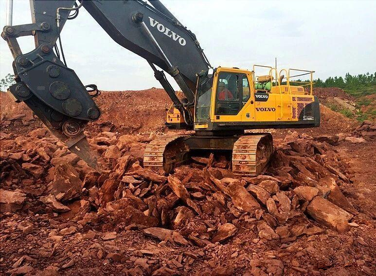 Hydraulic Breakers Hydraulic Breakers